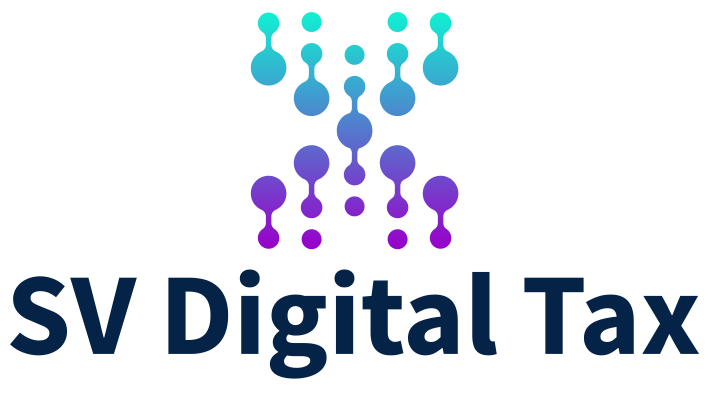 SV Digital Tax Logo